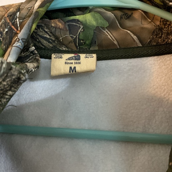 NWOT RedHead camouflage hoodie - Picture 3 of 4